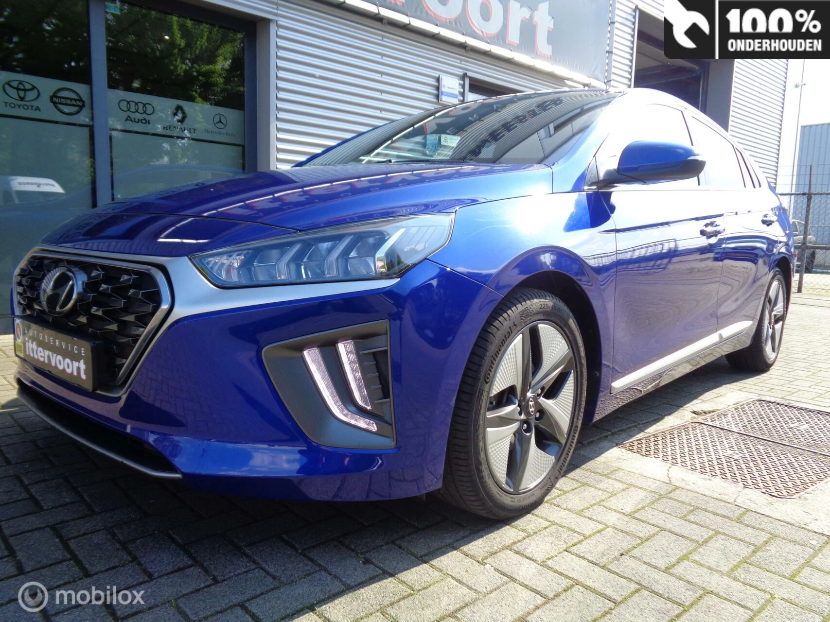 Hoofdafbeelding Hyundai IONIQ