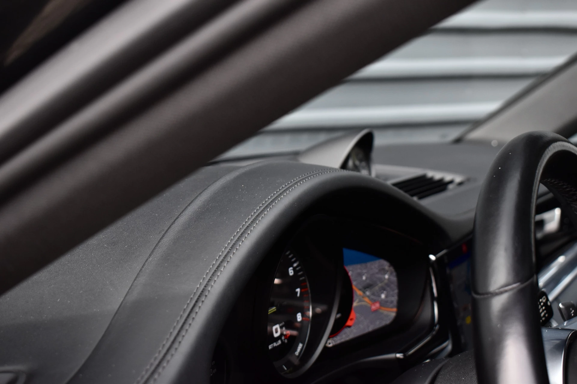 Hoofdafbeelding Porsche Panamera