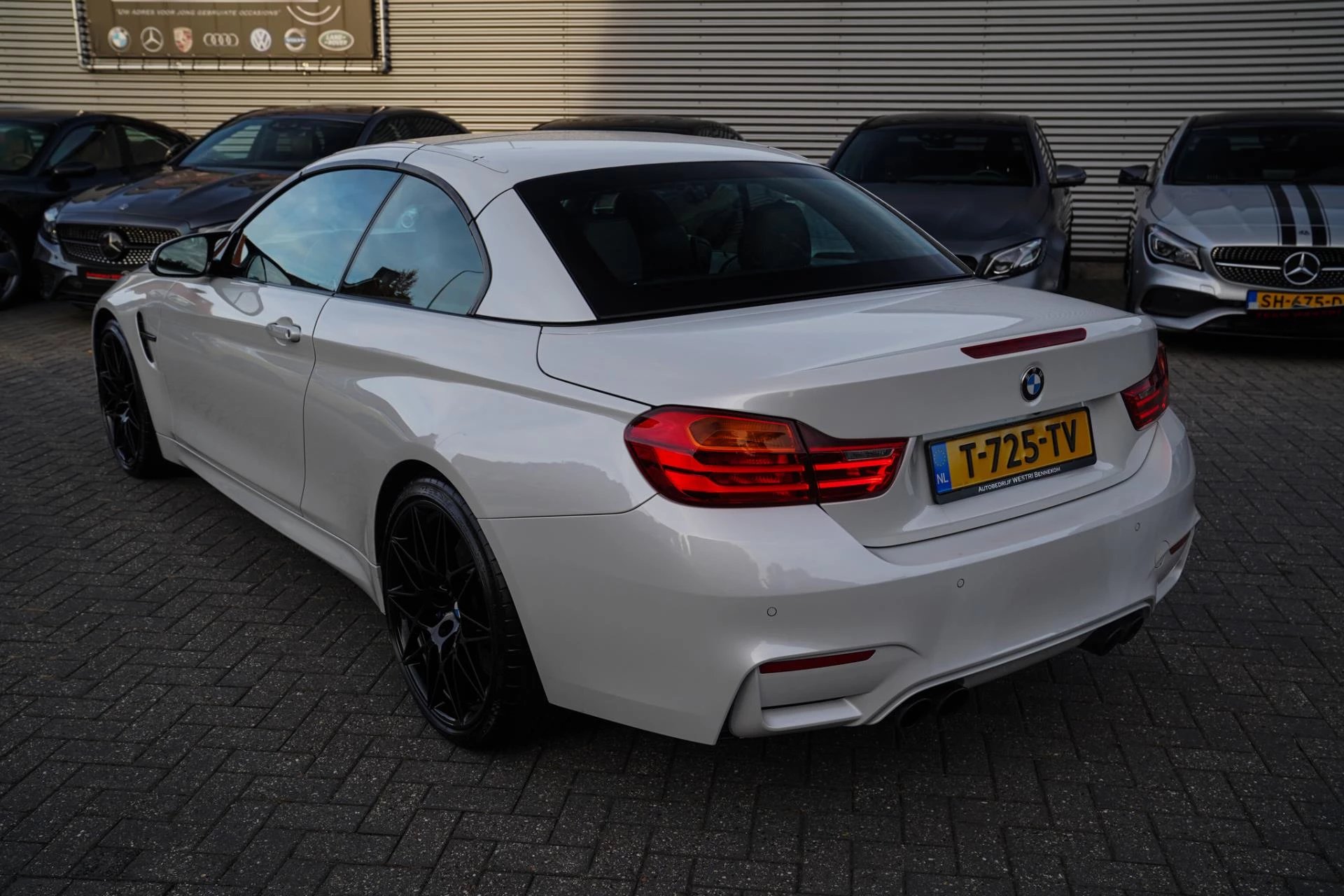 Hoofdafbeelding BMW M4