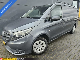 Mercedes Vito 114 CDI navi clima deurtjes EURO 6 Automaat