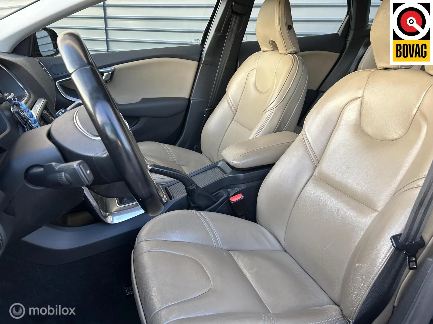 Hoofdafbeelding Volvo V40