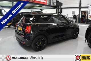 MINI Electric Mini Resolute edition 33 kWh Pano automaat resolute edition 135kw 1e eigenaar n.a.p. Pano / Leder / Harman Kardon / Head Up / Camera / Keyless