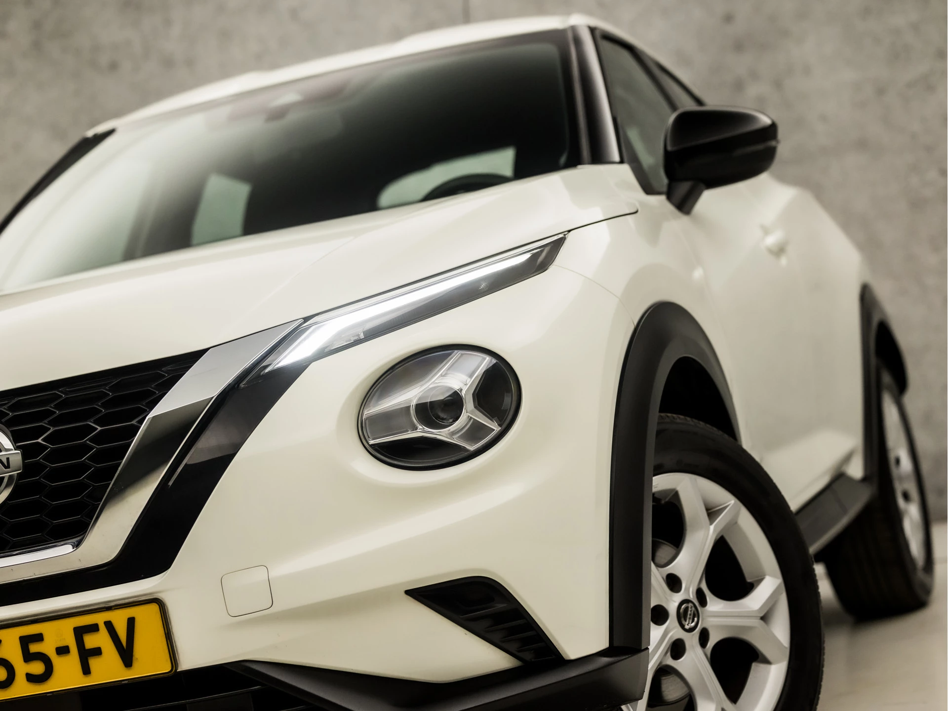 Hoofdafbeelding Nissan Juke