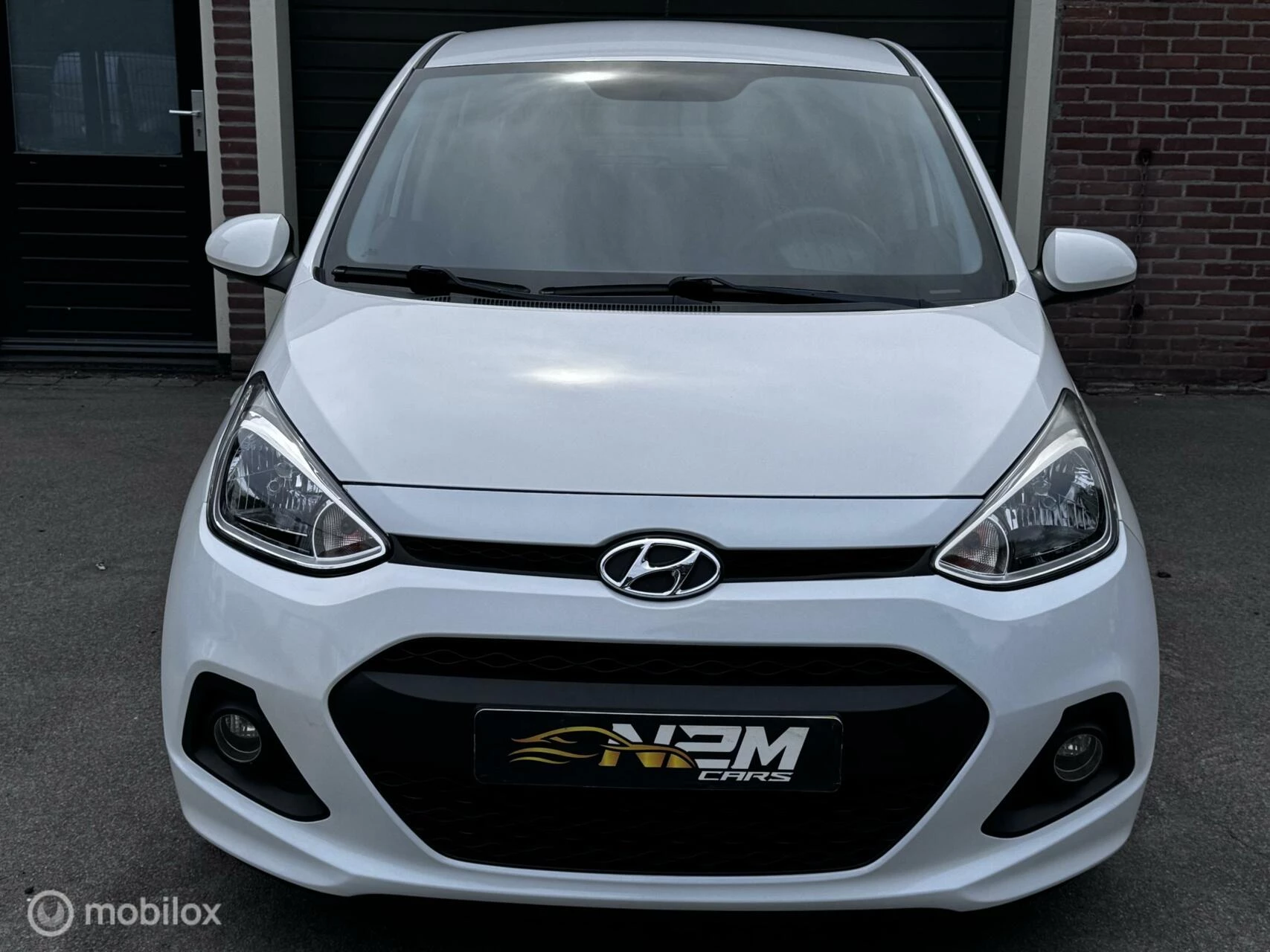 Hoofdafbeelding Hyundai i10