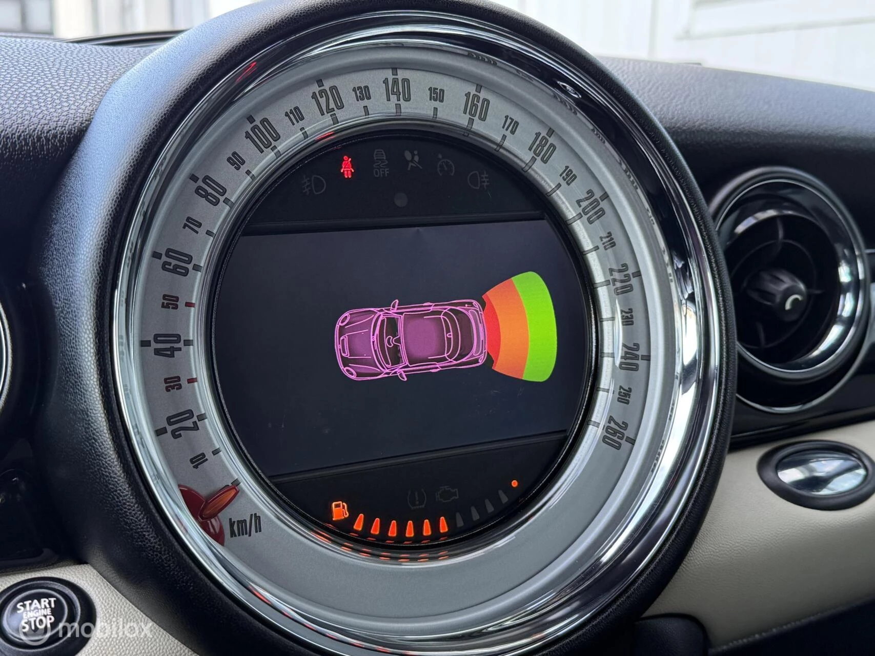 Hoofdafbeelding MINI Cooper S