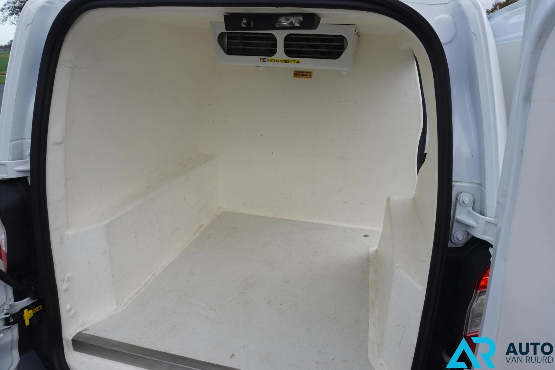 Hoofdafbeelding Ford Transit Courier