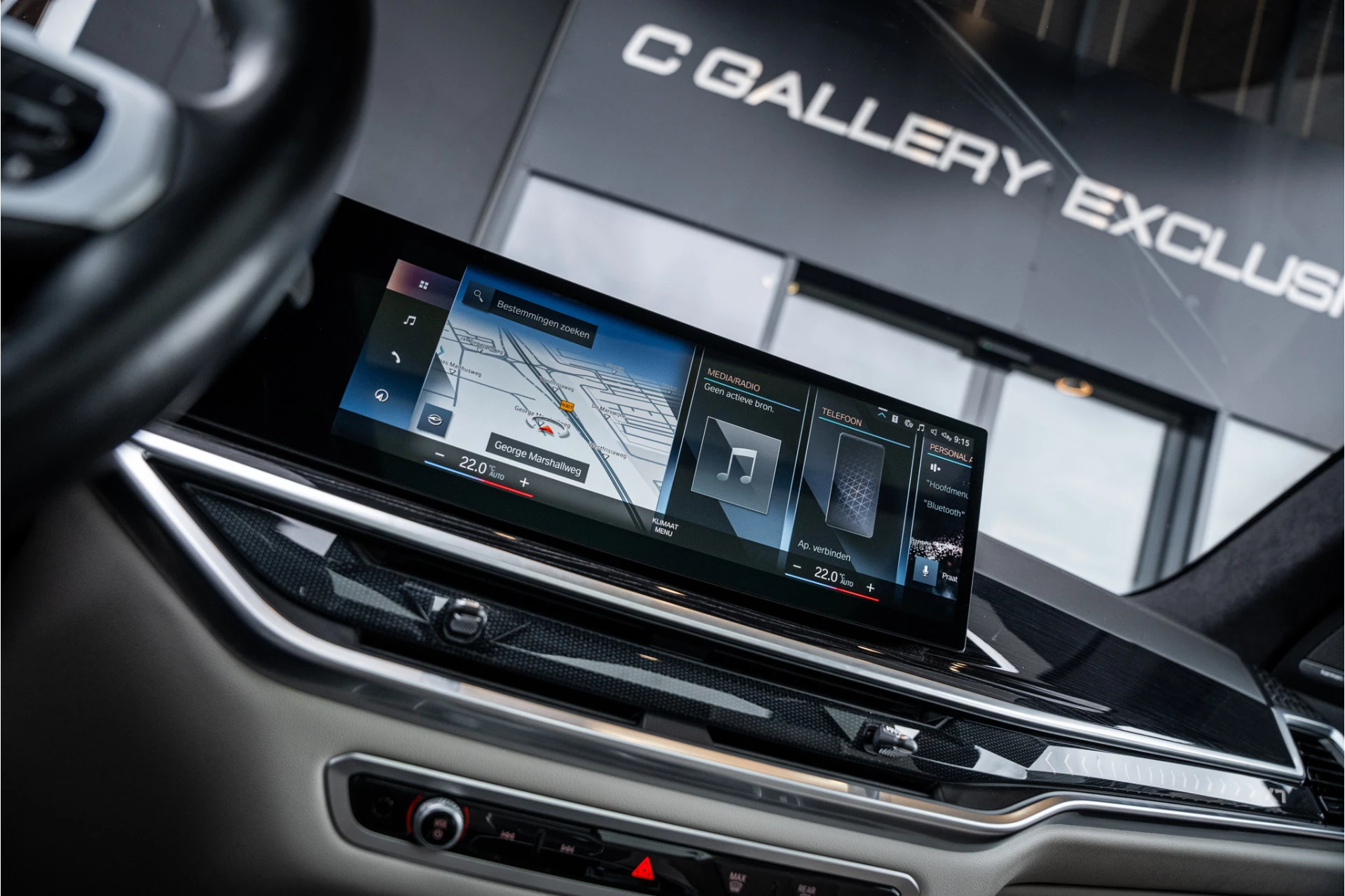 Hoofdafbeelding BMW X7