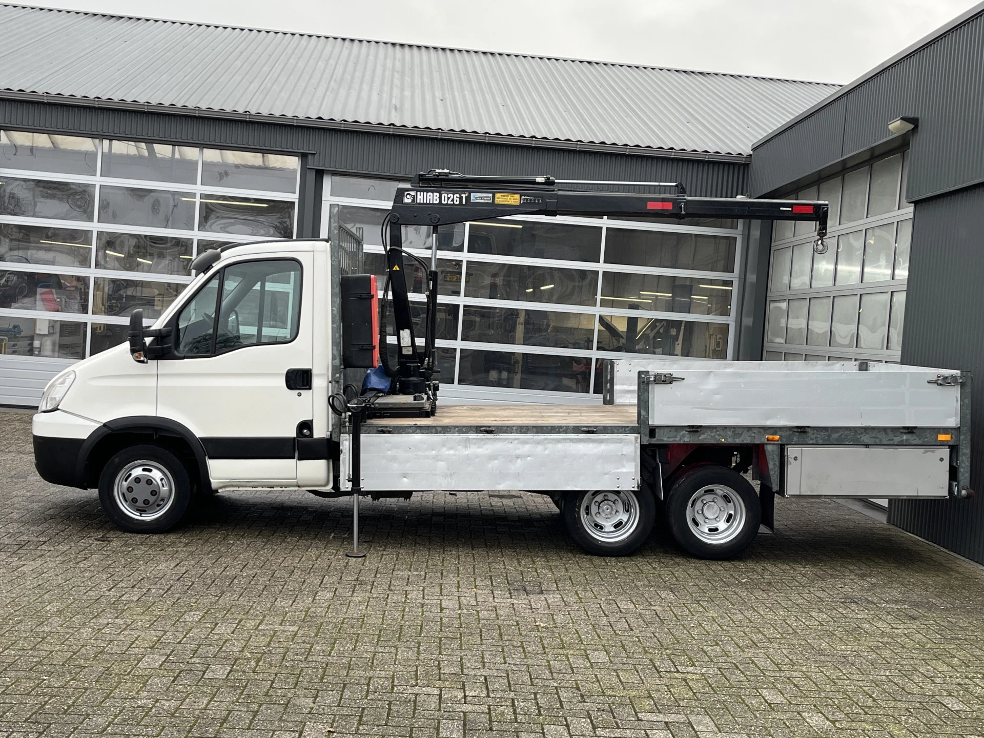Hoofdafbeelding Iveco Daily