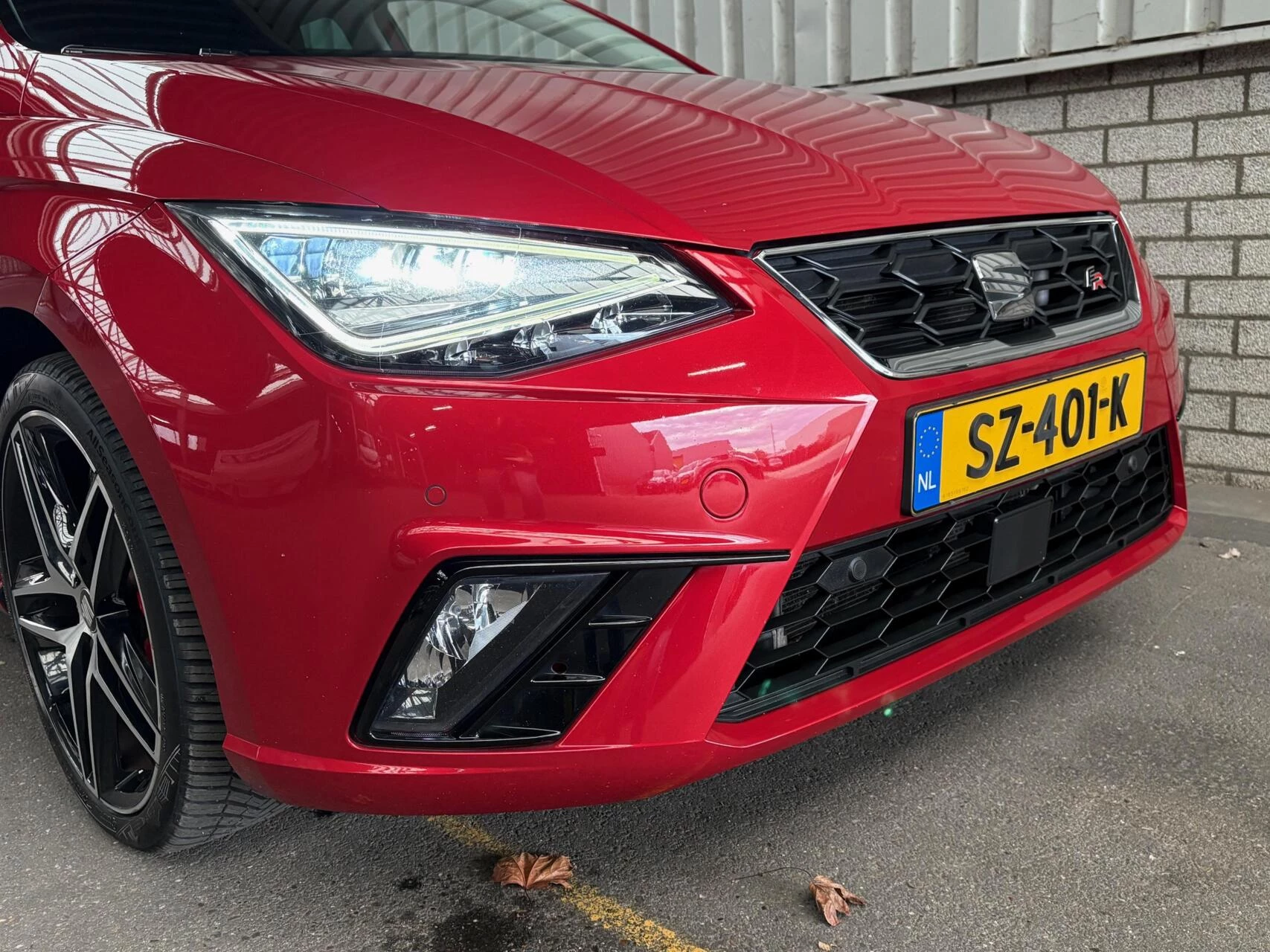 Hoofdafbeelding SEAT Ibiza