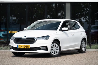 Škoda Fabia 1.0 MPI Ambition | Stoelverwarming | AppConnect | Cruise | PDC