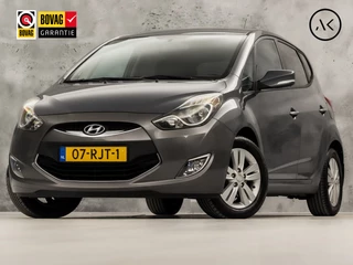 Hyundai ix20 1.6i i-Vision Automaat (NAVIGATIE, CLIMATE, CAMERA, GETINT GLAS, SPORTSTOELEN, CRUISE, LM VELGEN, NIEUWSTAAT)