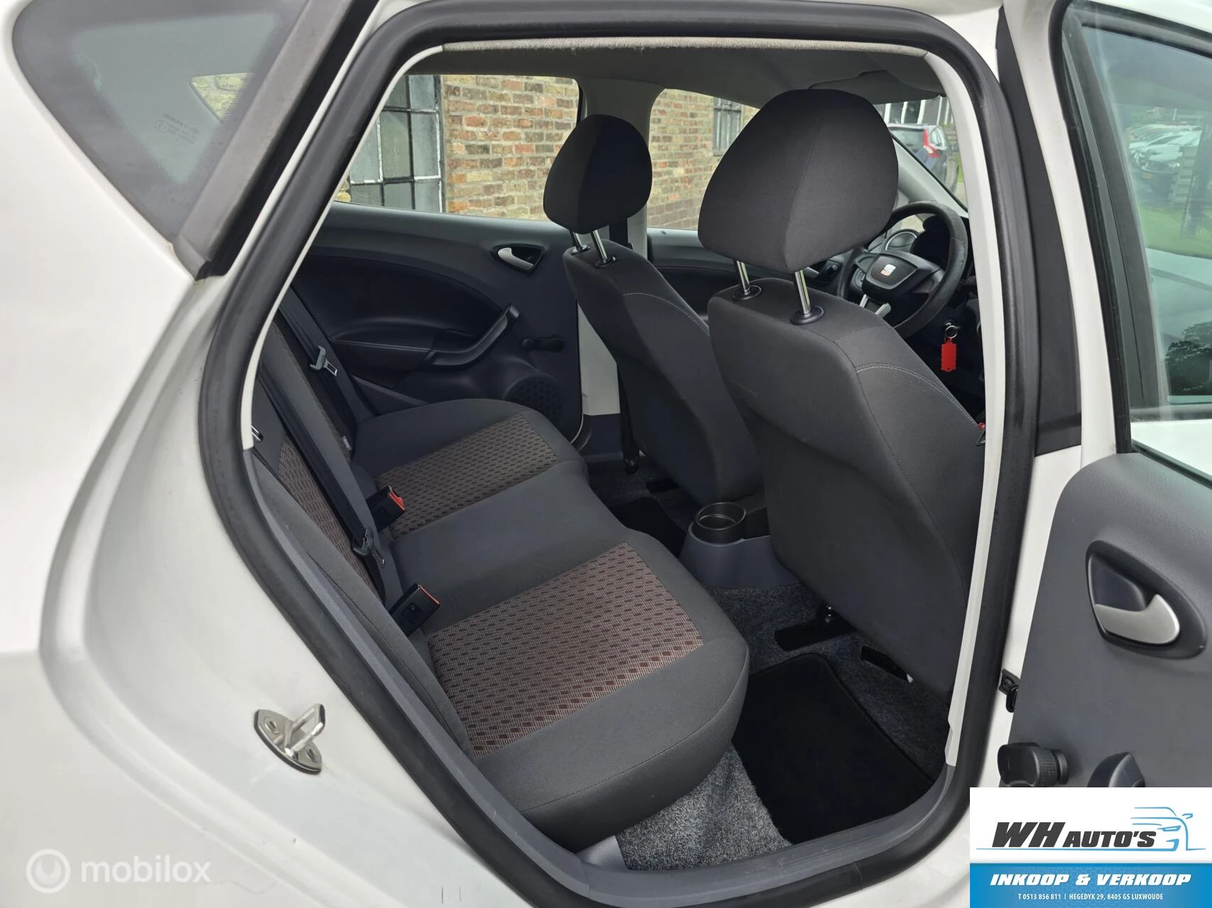 Hoofdafbeelding SEAT Ibiza