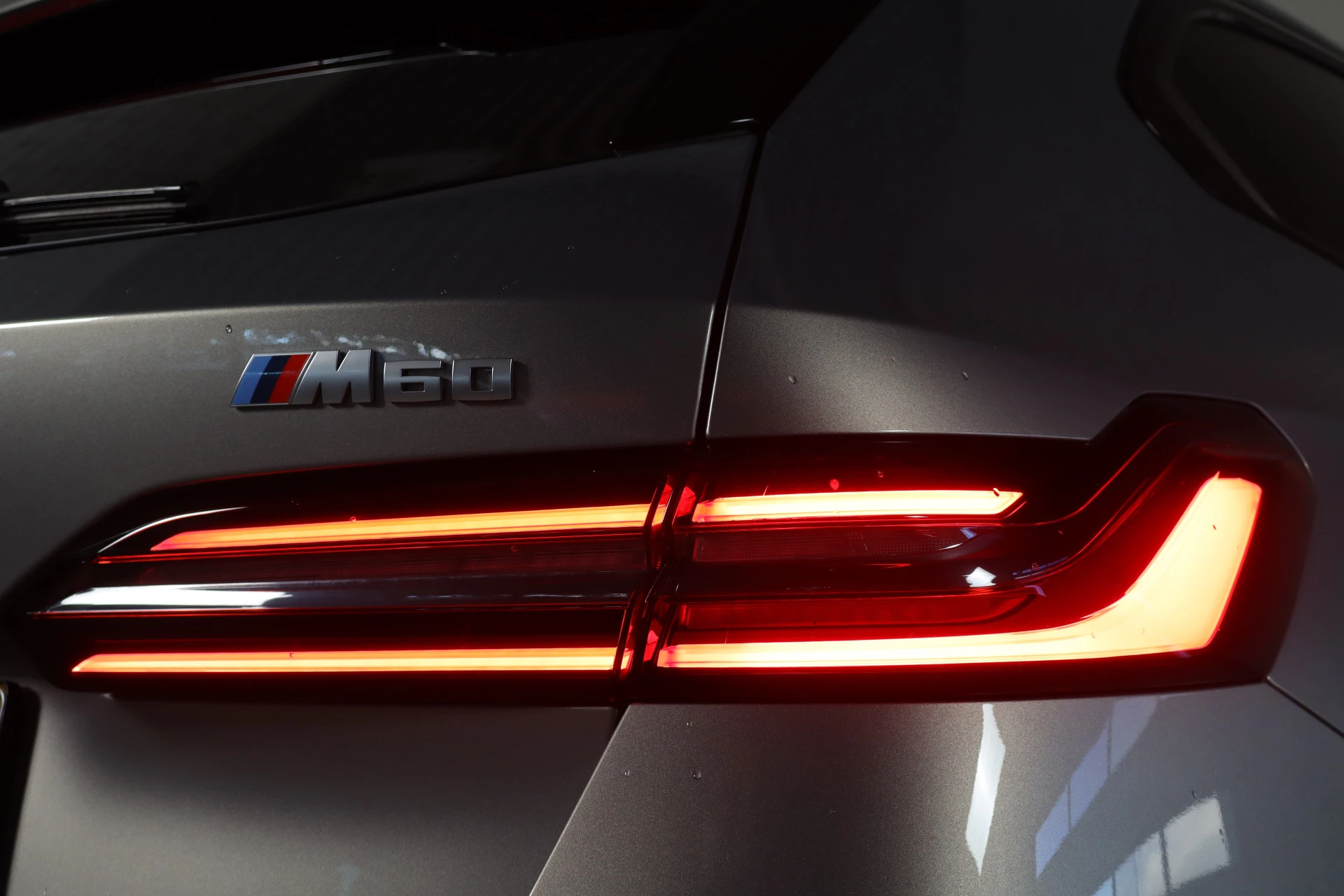 Hoofdafbeelding BMW i5