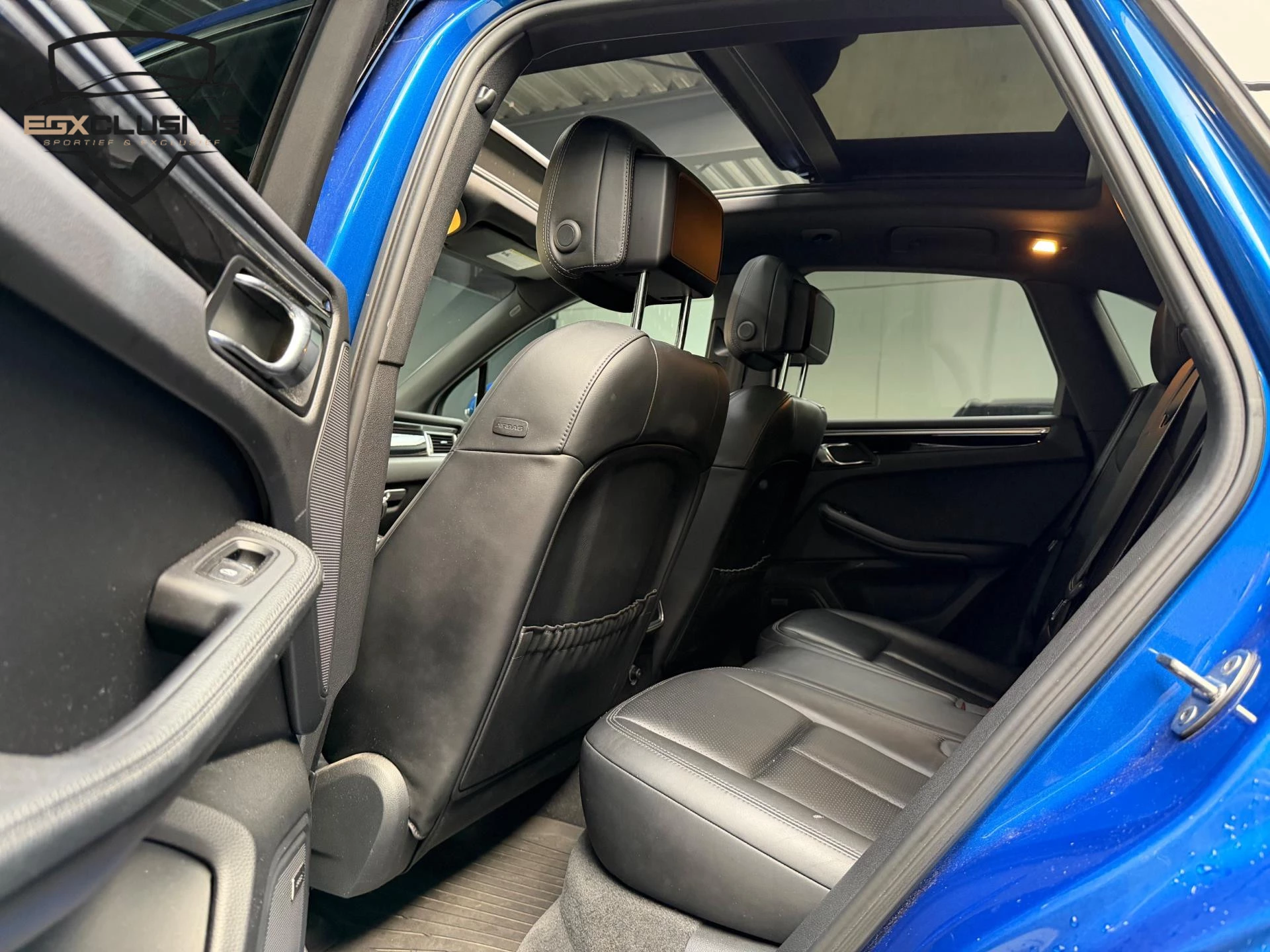 Hoofdafbeelding Porsche Macan