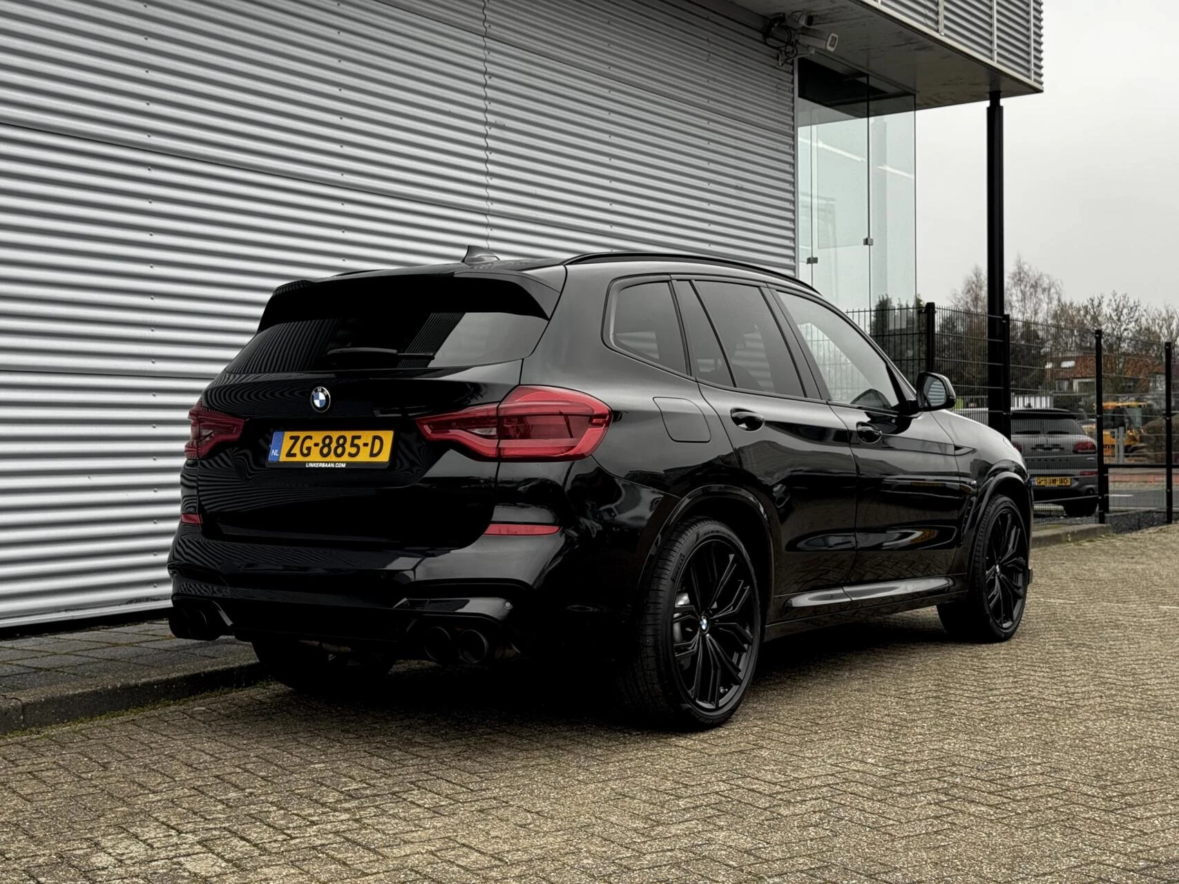 Hoofdafbeelding BMW X3