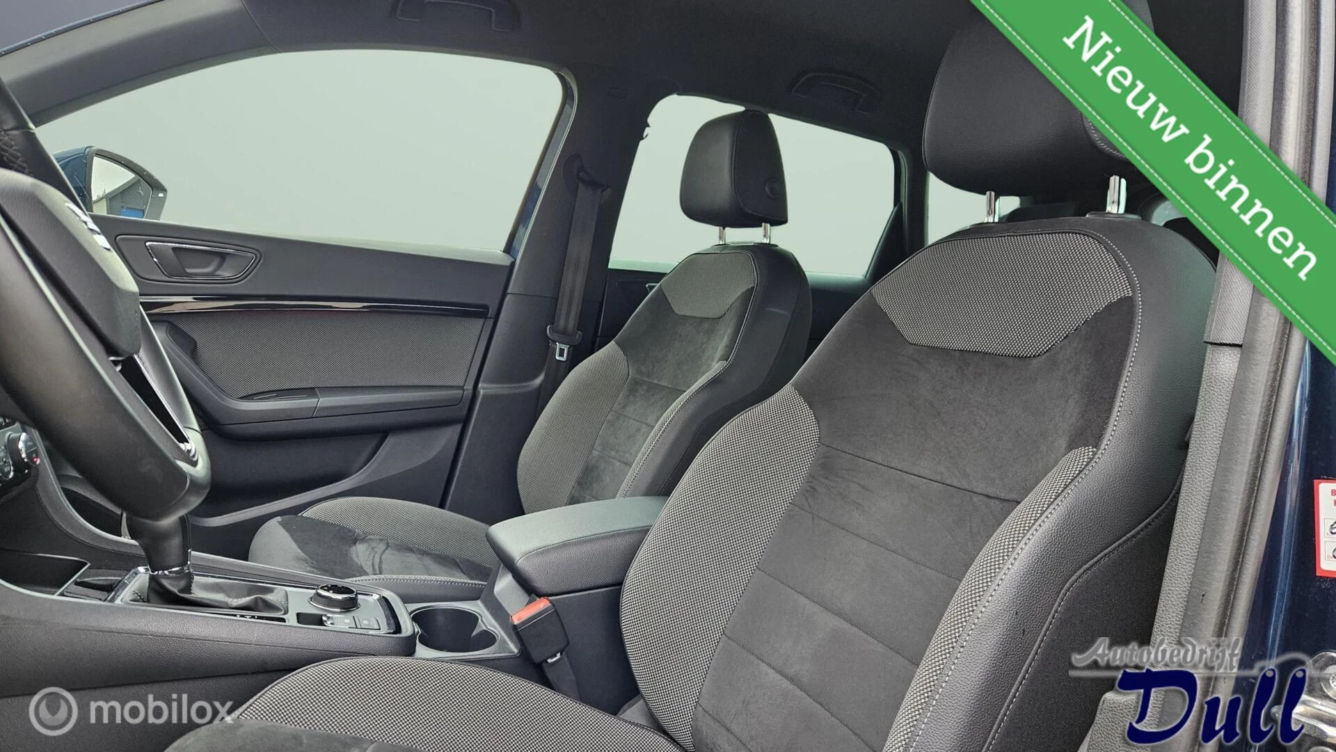 Hoofdafbeelding SEAT Ateca