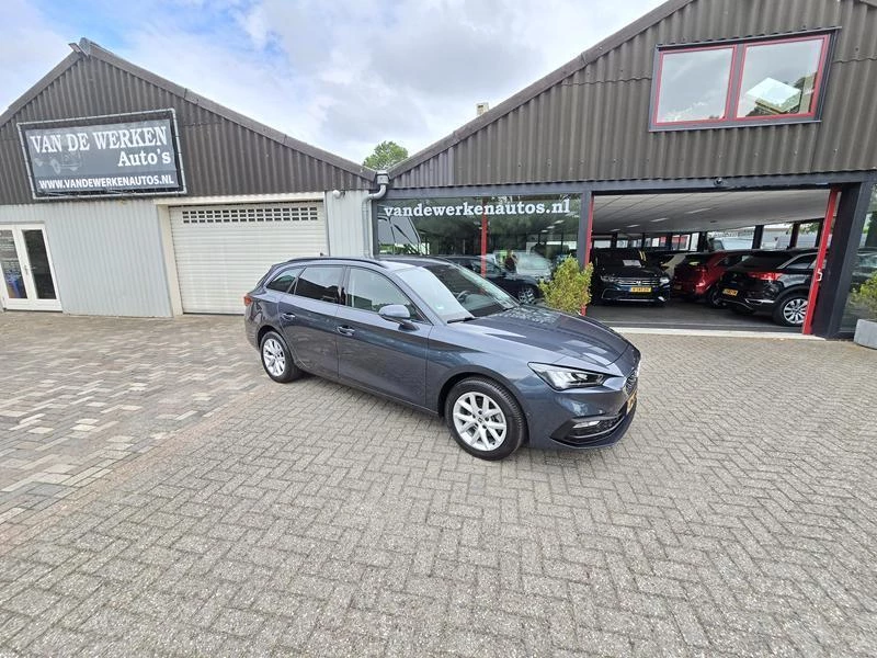 Hoofdafbeelding SEAT Leon