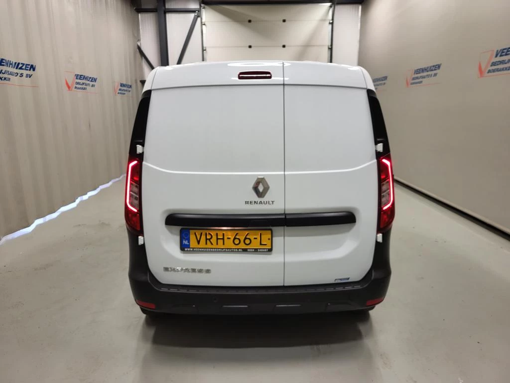 Hoofdafbeelding Renault Express