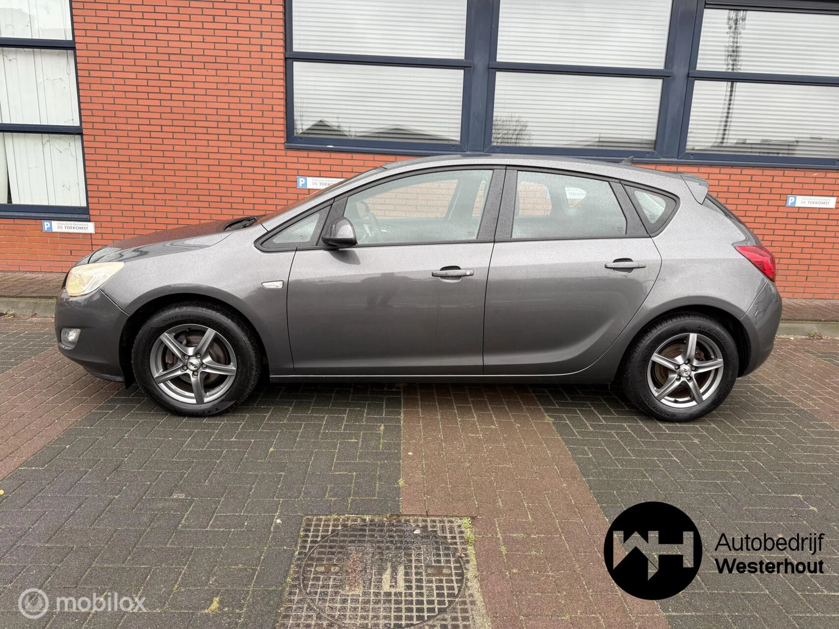Hoofdafbeelding Opel Astra