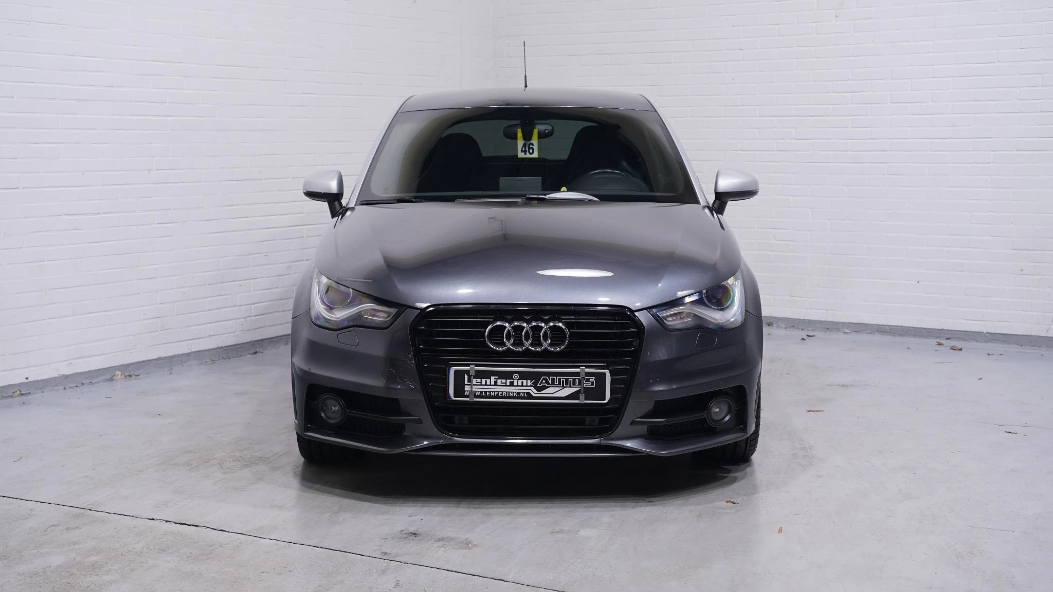 Hoofdafbeelding Audi A1
