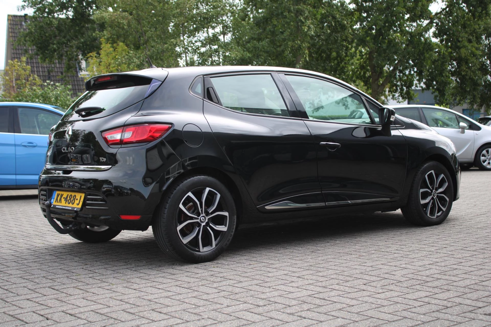 Hoofdafbeelding Renault Clio