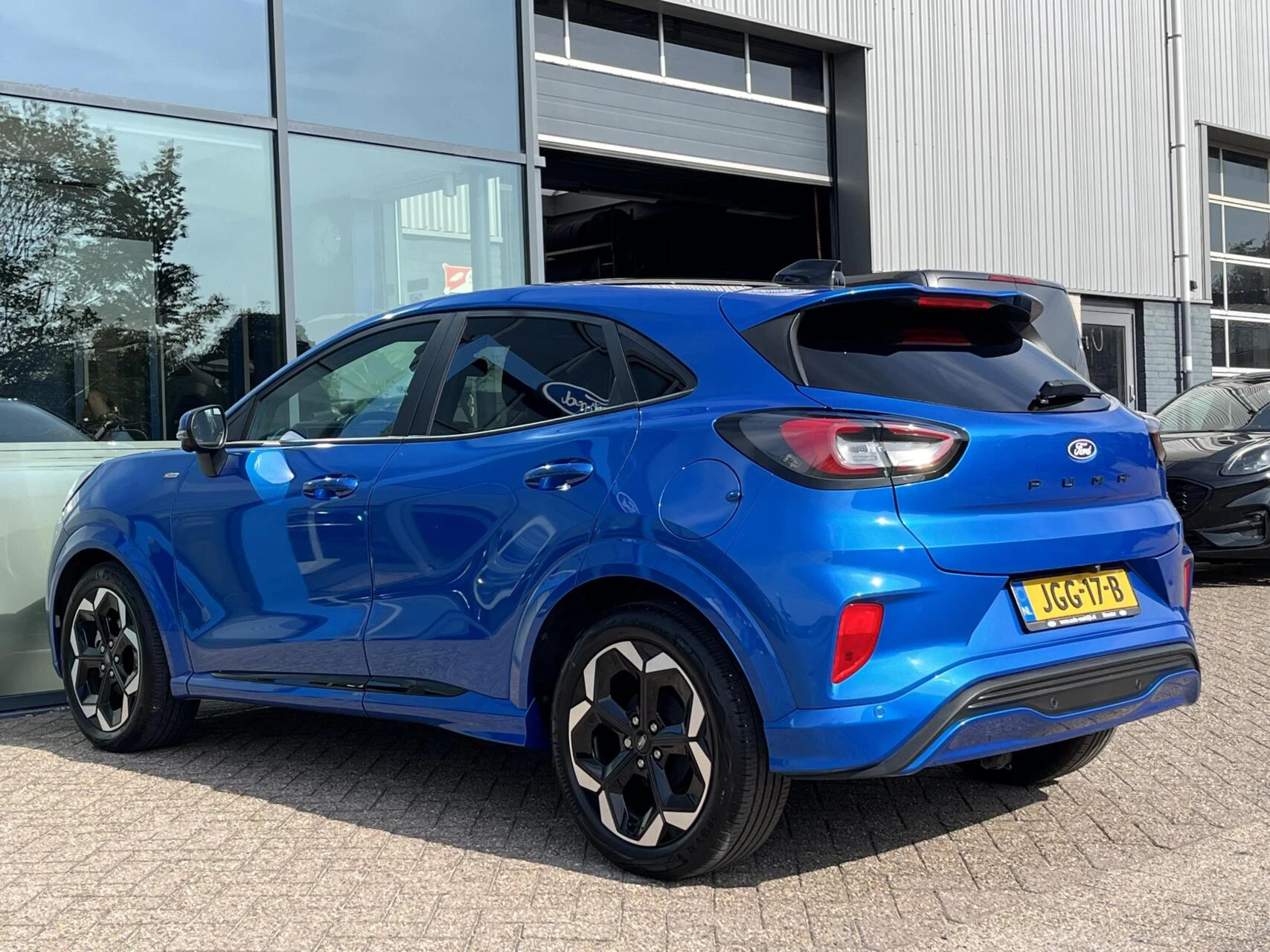 Hoofdafbeelding Ford Puma