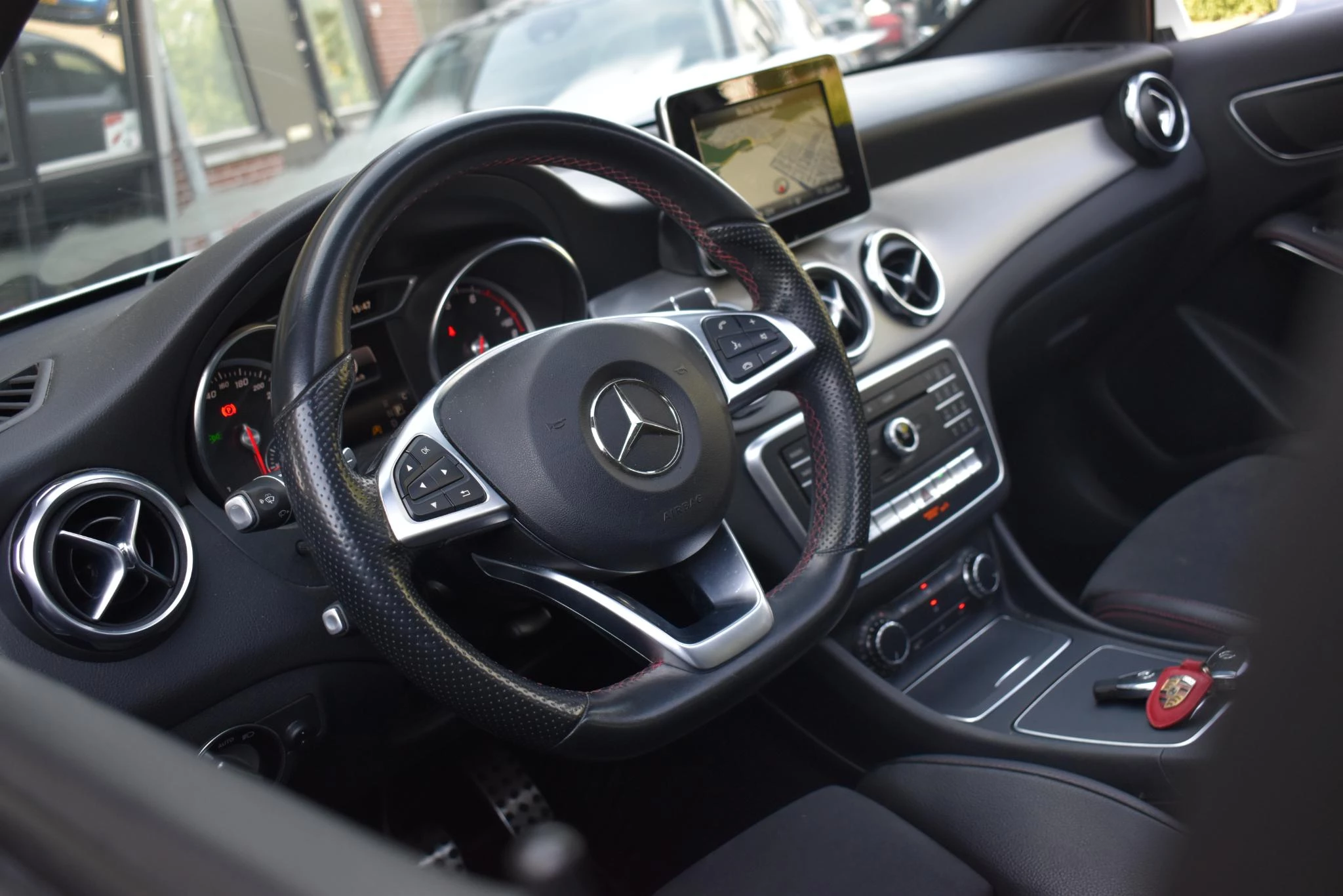 Hoofdafbeelding Mercedes-Benz GLA