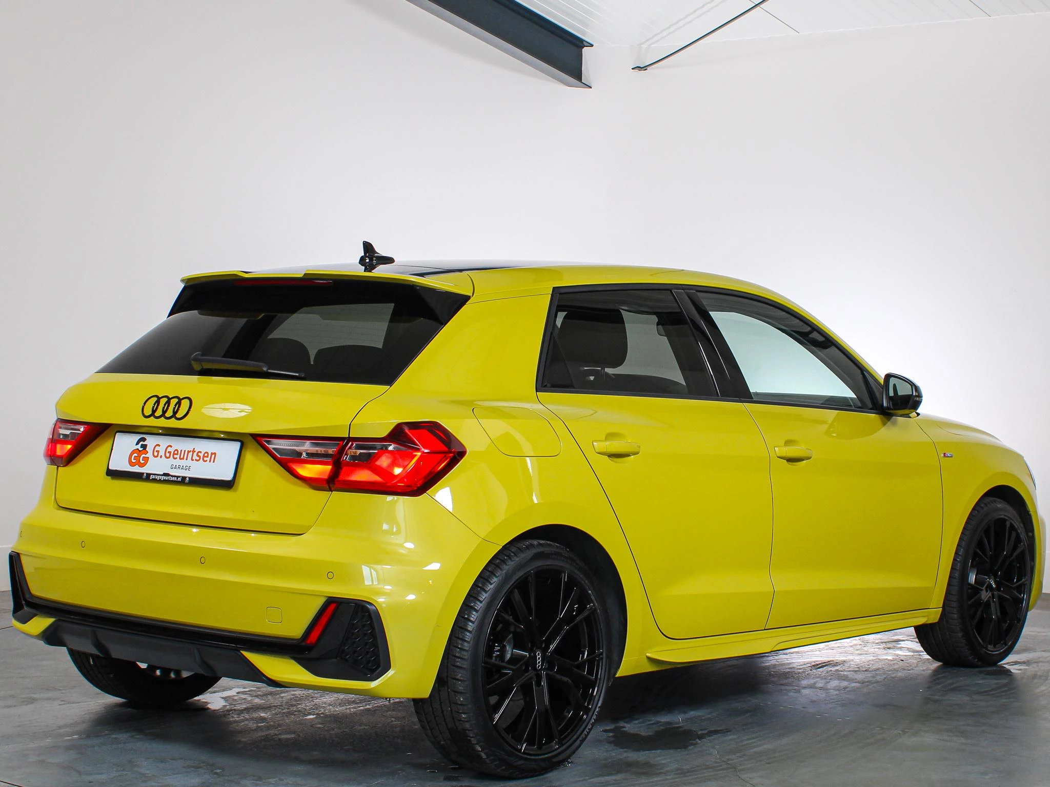Hoofdafbeelding Audi A1 Sportback