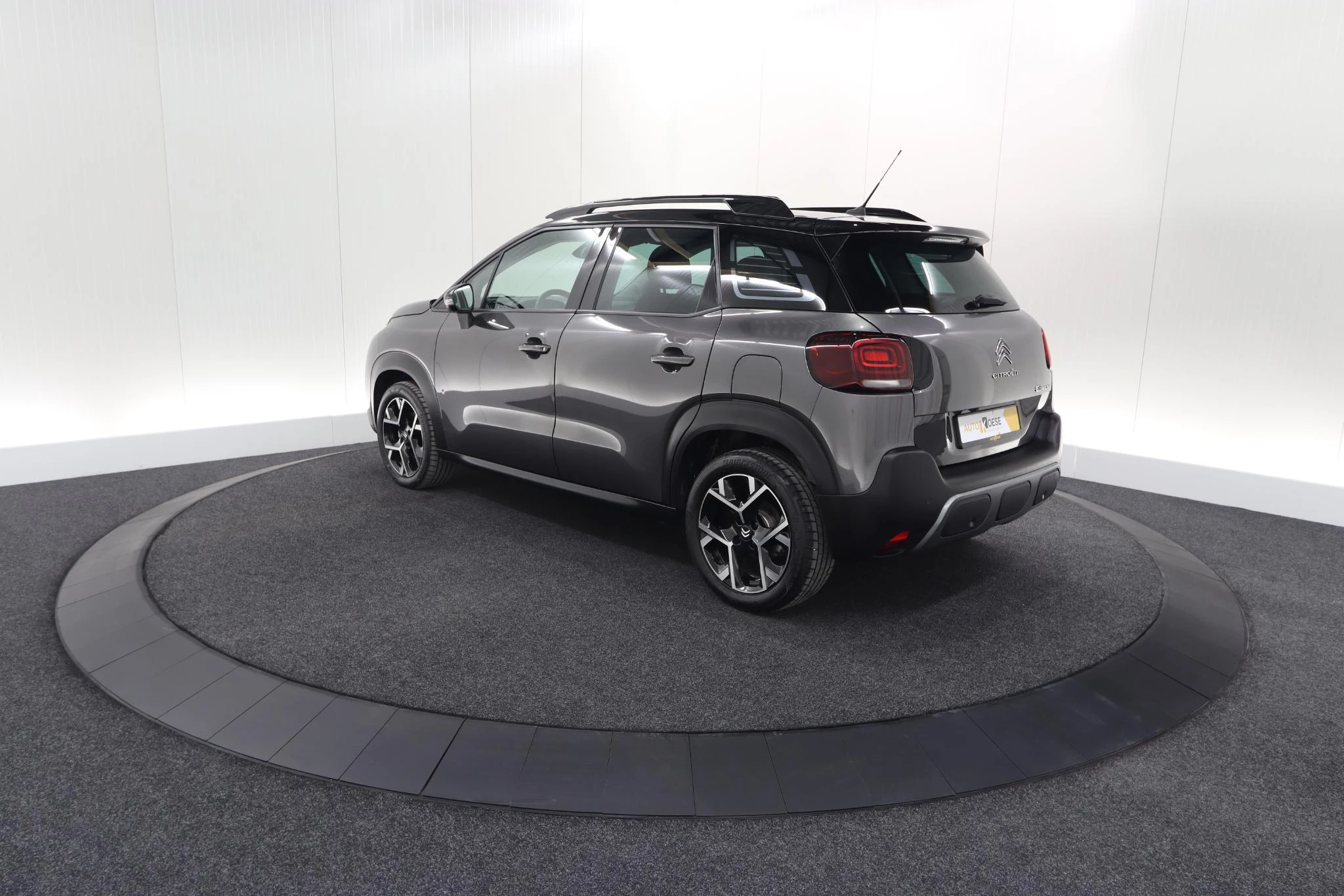 Hoofdafbeelding Citroën C3 Aircross