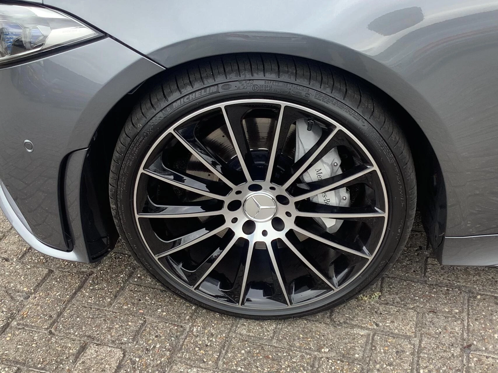 Hoofdafbeelding Mercedes-Benz CLS