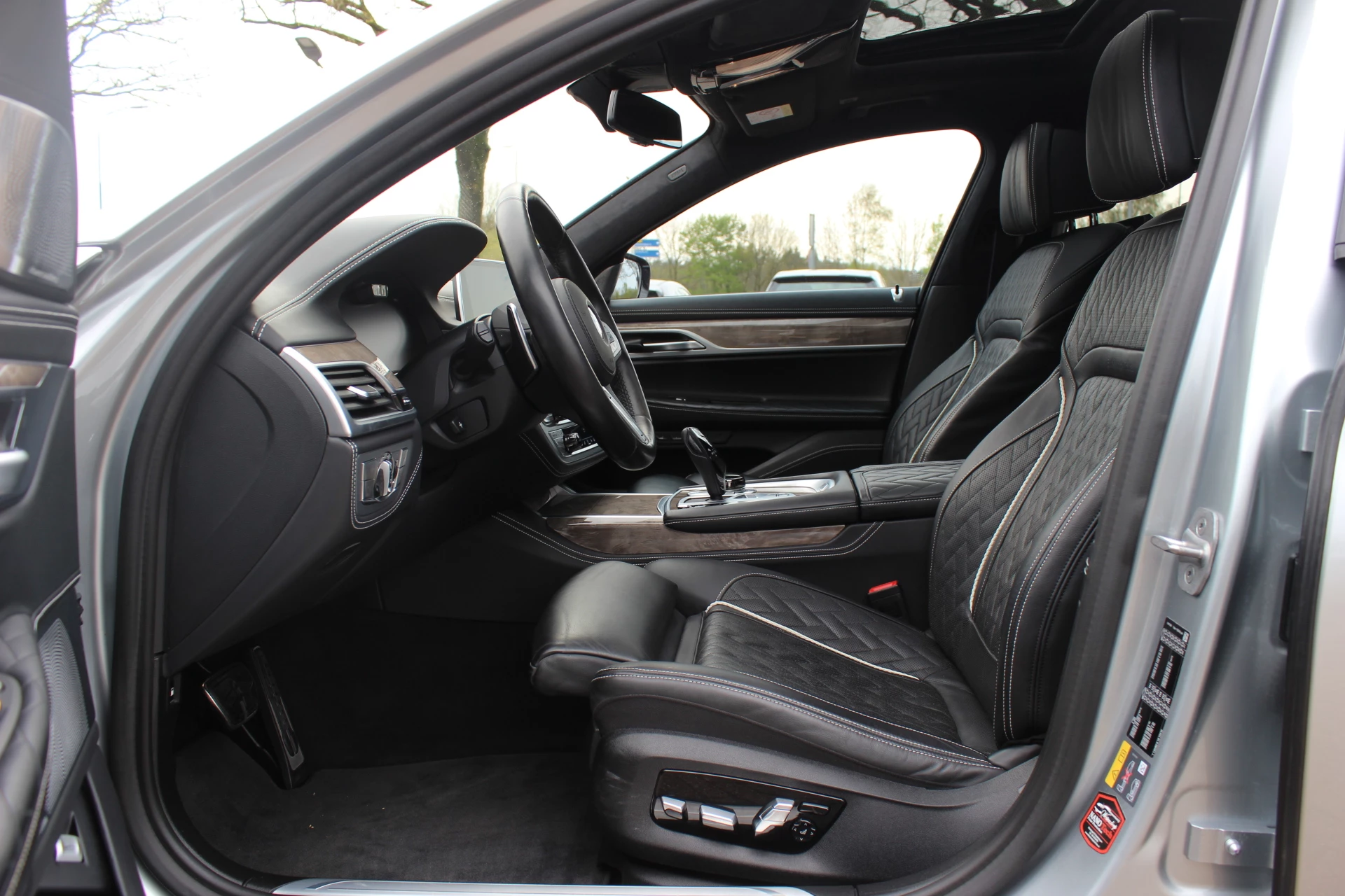 Hoofdafbeelding BMW 7 Serie