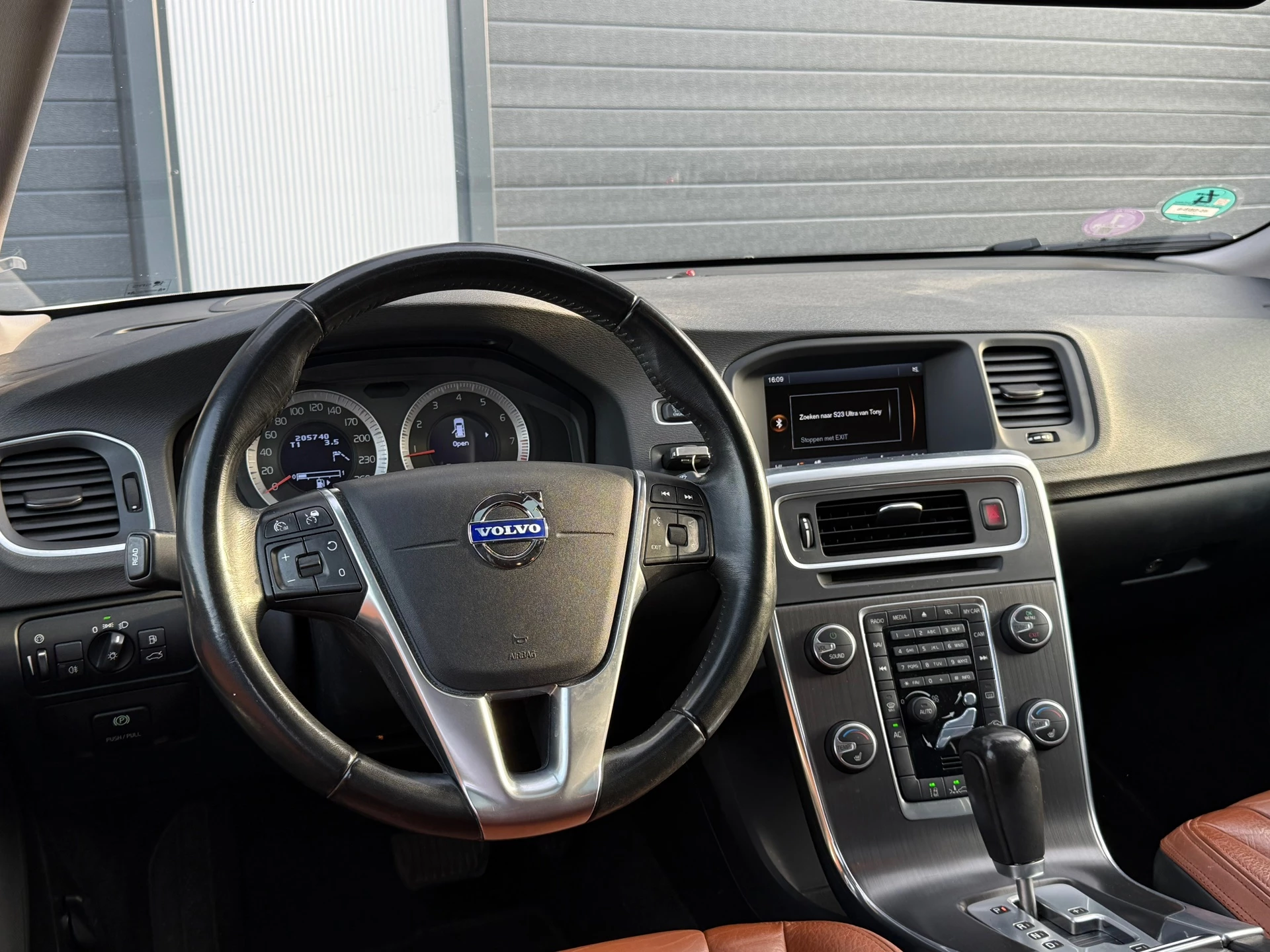 Hoofdafbeelding Volvo V60