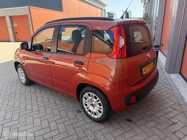 Hoofdafbeelding Fiat Panda