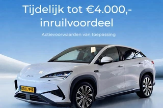 Hoofdafbeelding BYD SEALION BYD SEALION 7 Design AWD | Dynaudio | Panoramadak | 360 Camera |