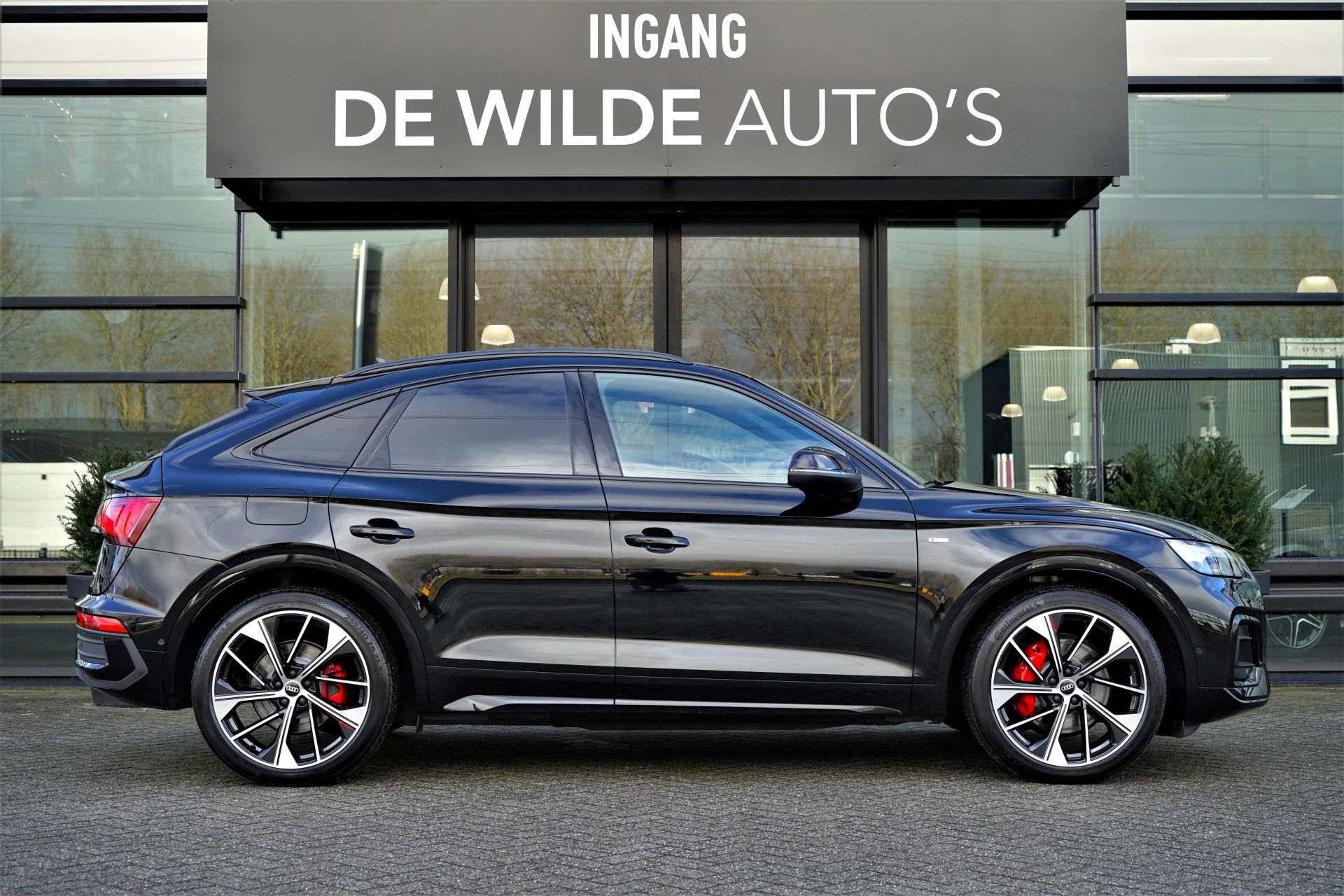 Hoofdafbeelding Audi Q5