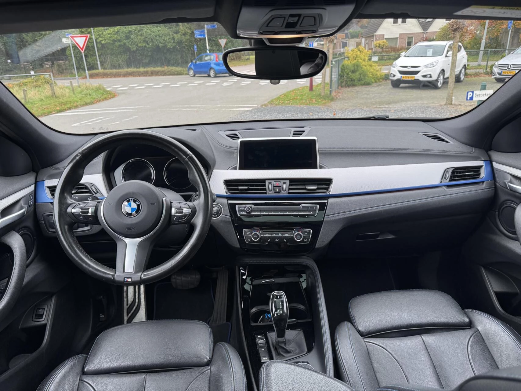 Hoofdafbeelding BMW X2