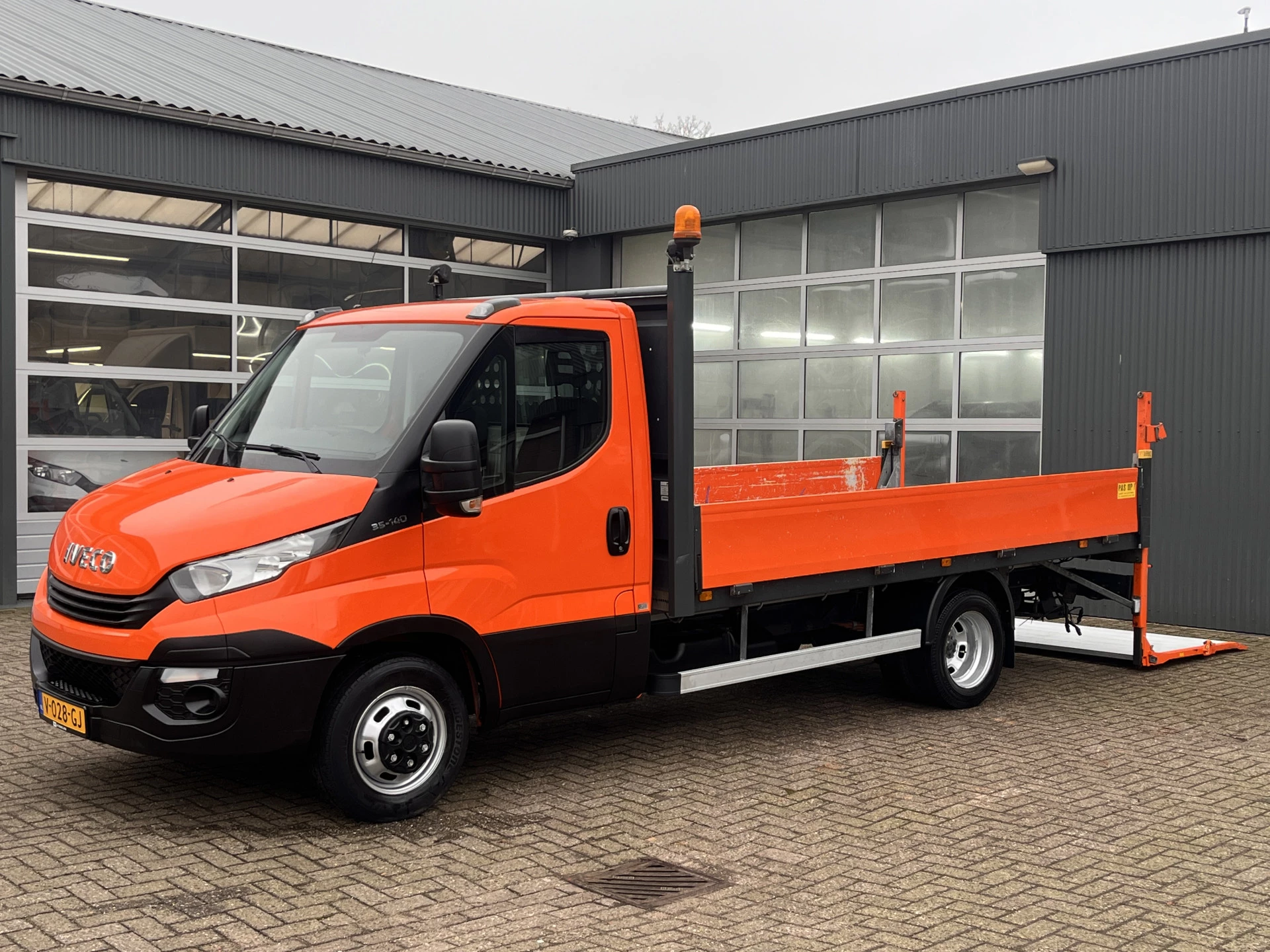 Hoofdafbeelding Iveco Daily