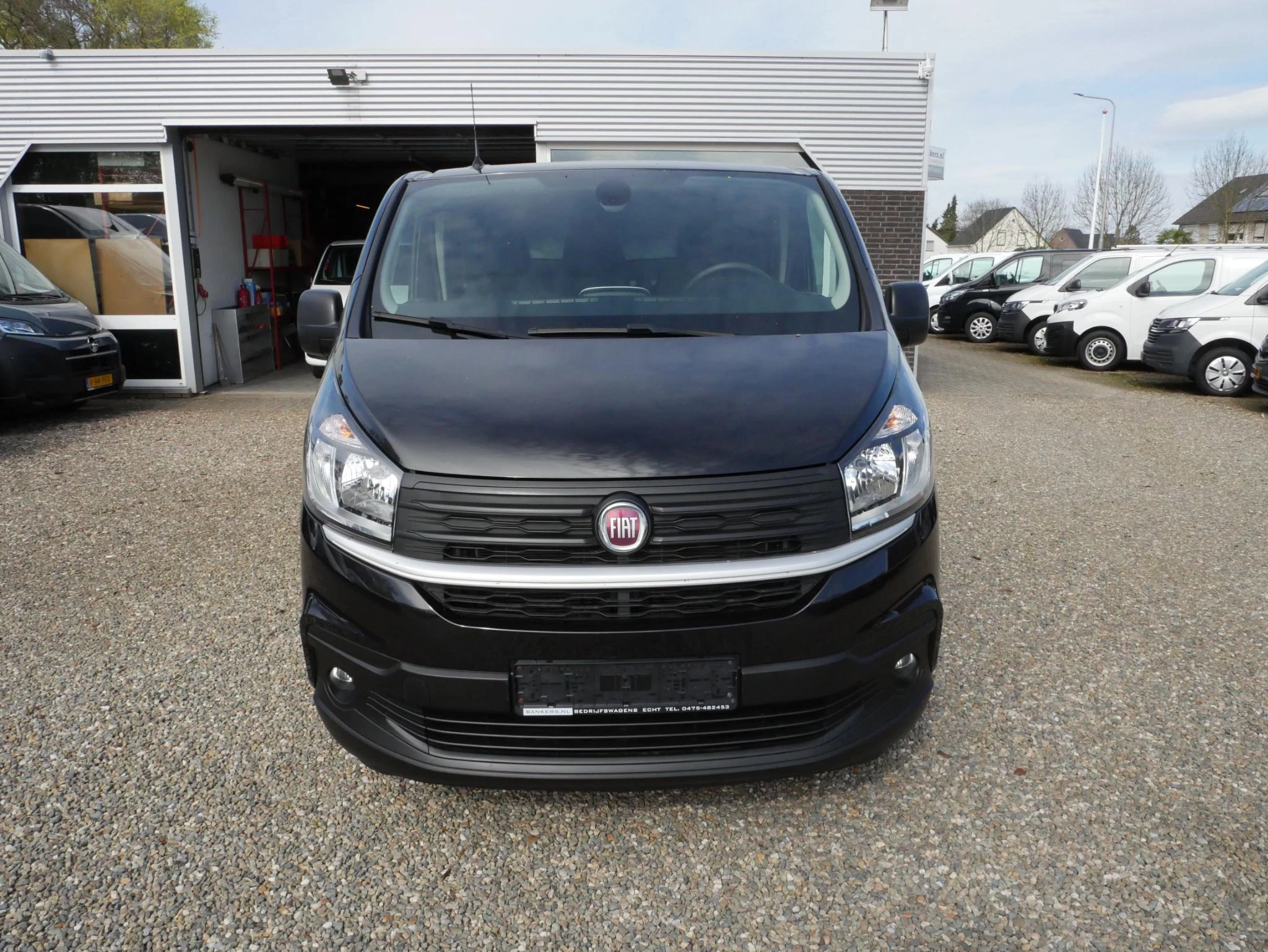 Hoofdafbeelding Fiat Talento