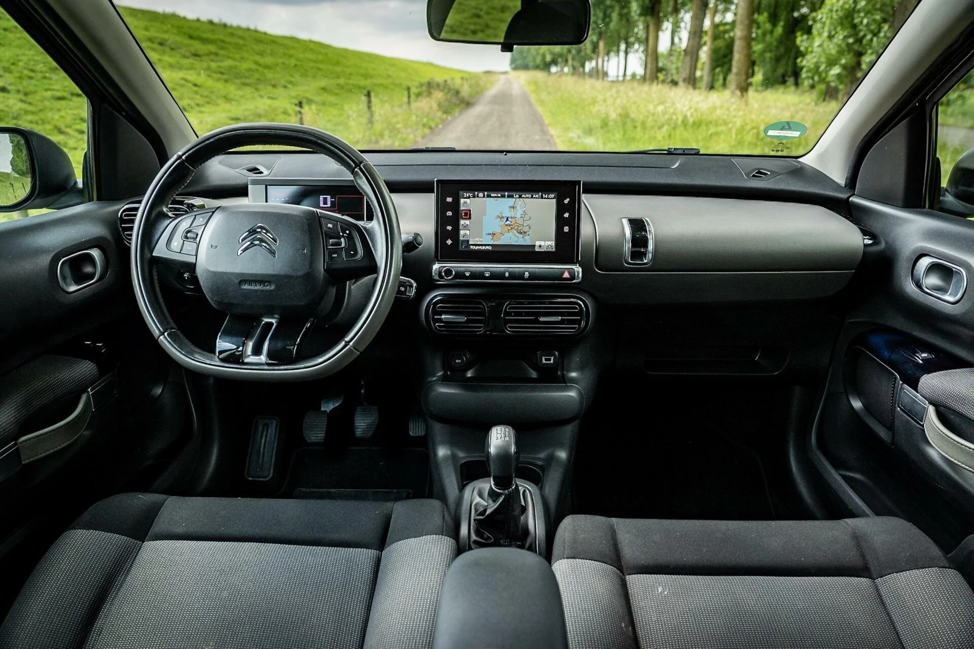Hoofdafbeelding Citroën C4 Cactus