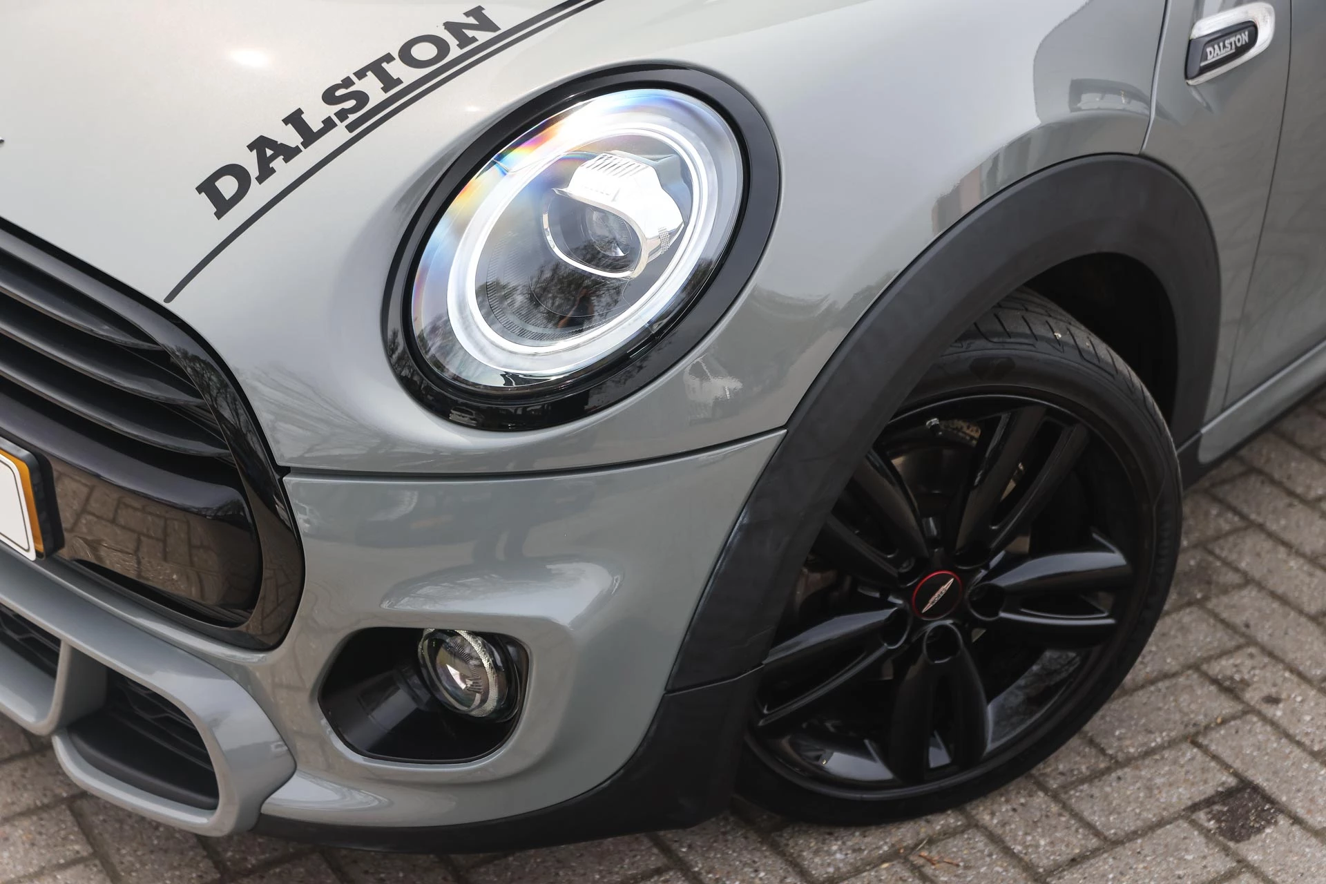 Hoofdafbeelding MINI Cooper