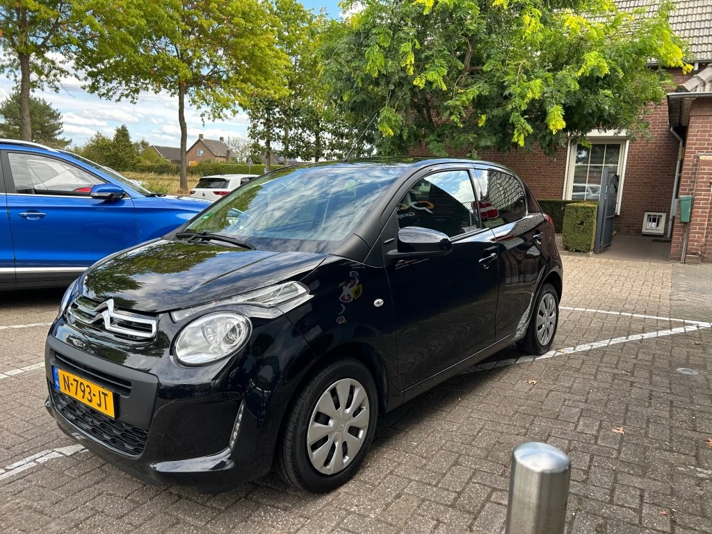 Hoofdafbeelding Citroën C1