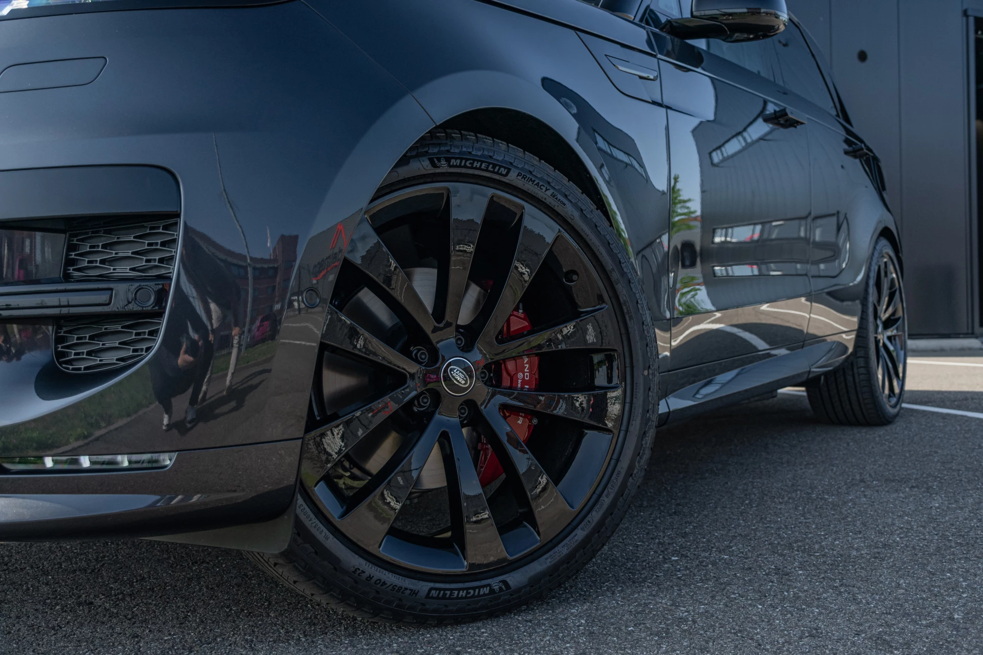 Hoofdafbeelding Land Rover Range Rover Sport