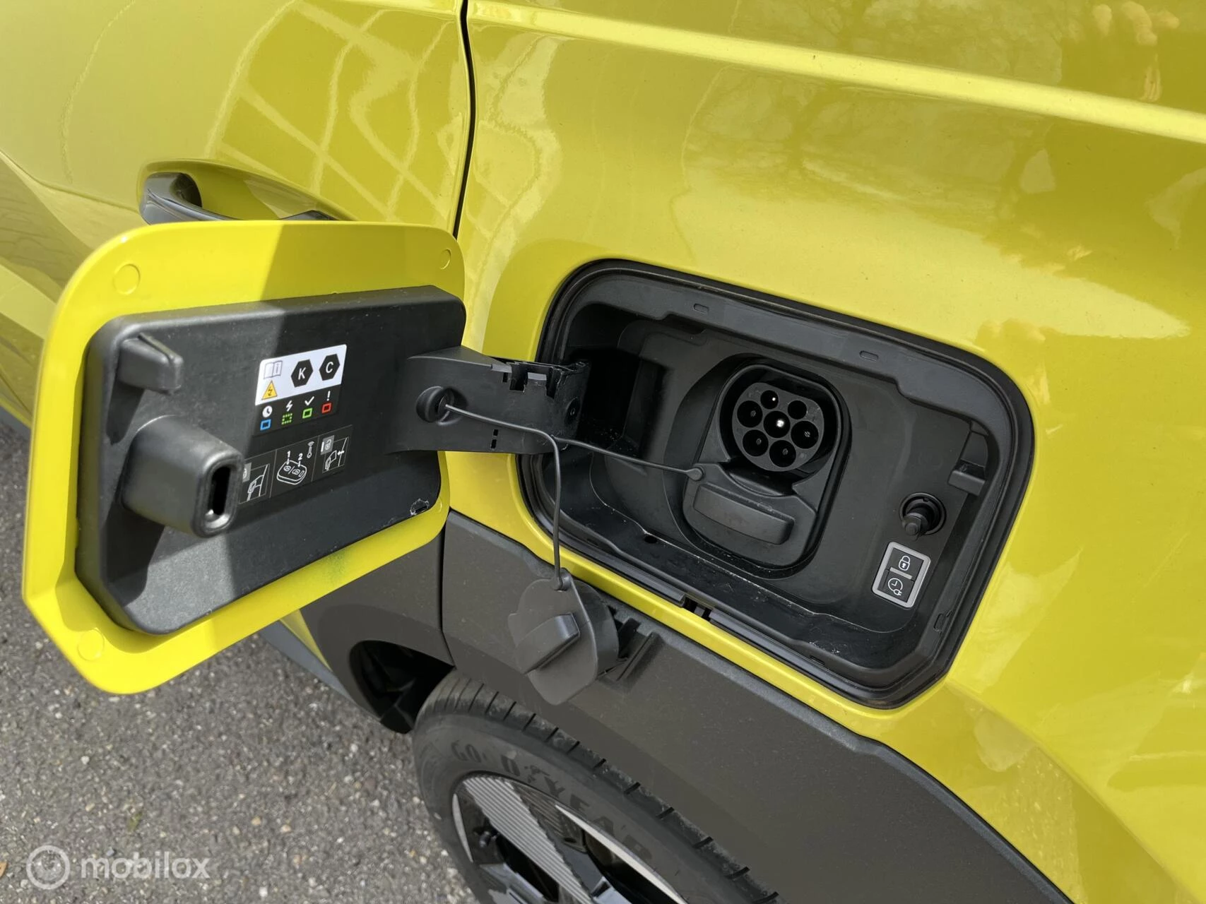 Hoofdafbeelding Fiat Grande Panda