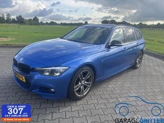BMW 3-serie Touring 318i M Sport Corporate Lease