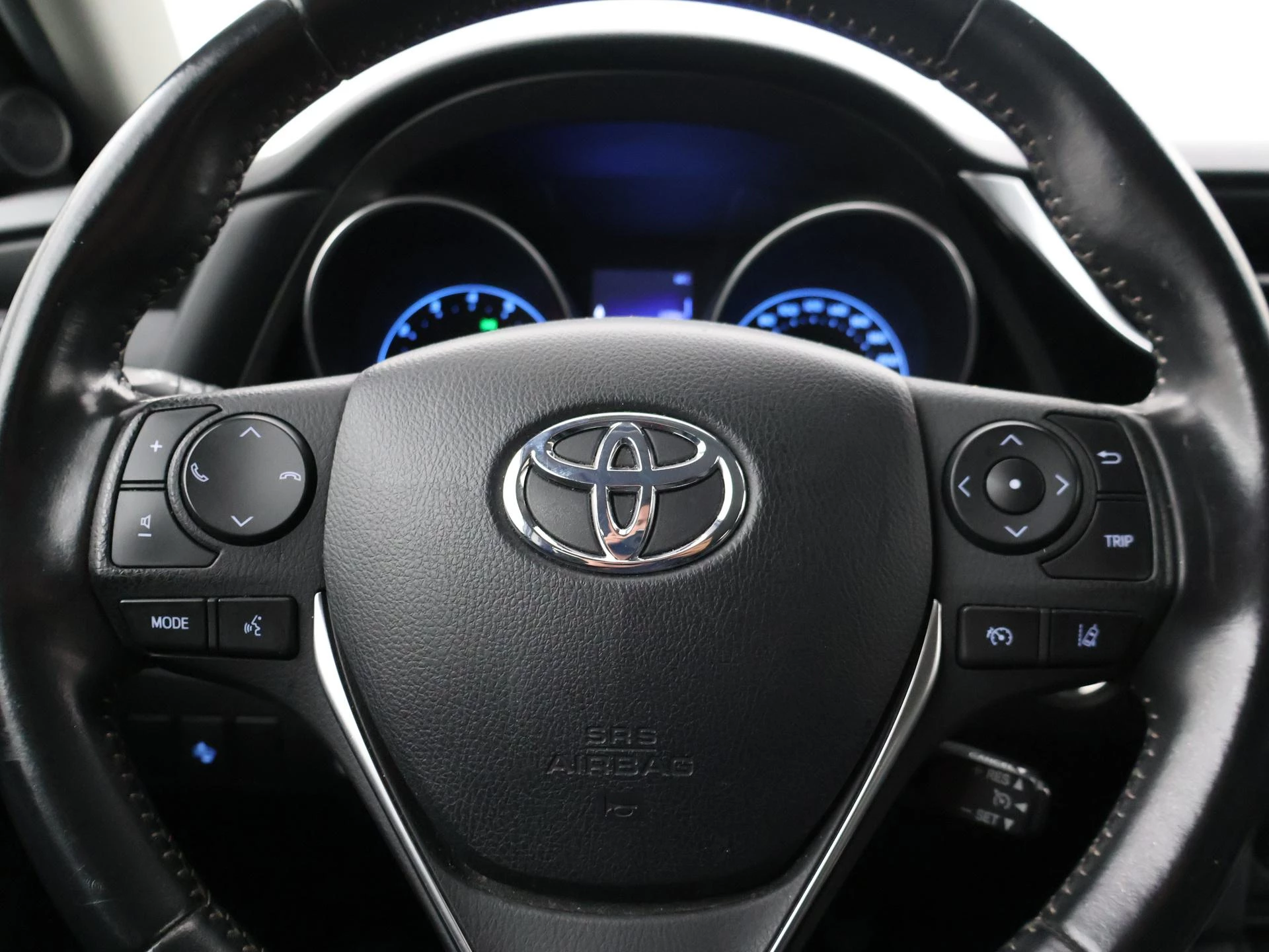 Hoofdafbeelding Toyota Auris