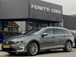 Volkswagen Passat Variant 1.4 TSI GTE HIGHLINE AUT6 PANODAK LEDER NAVI CAMERA APPLE-CARPLAY LED LMV PDC