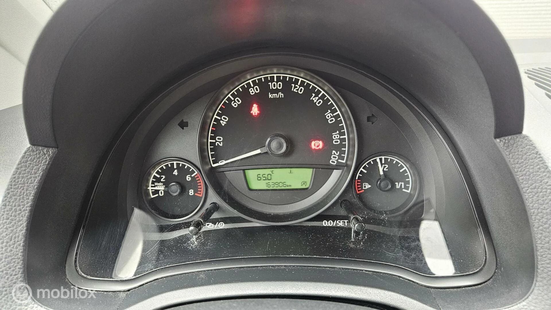 Hoofdafbeelding Škoda Citigo