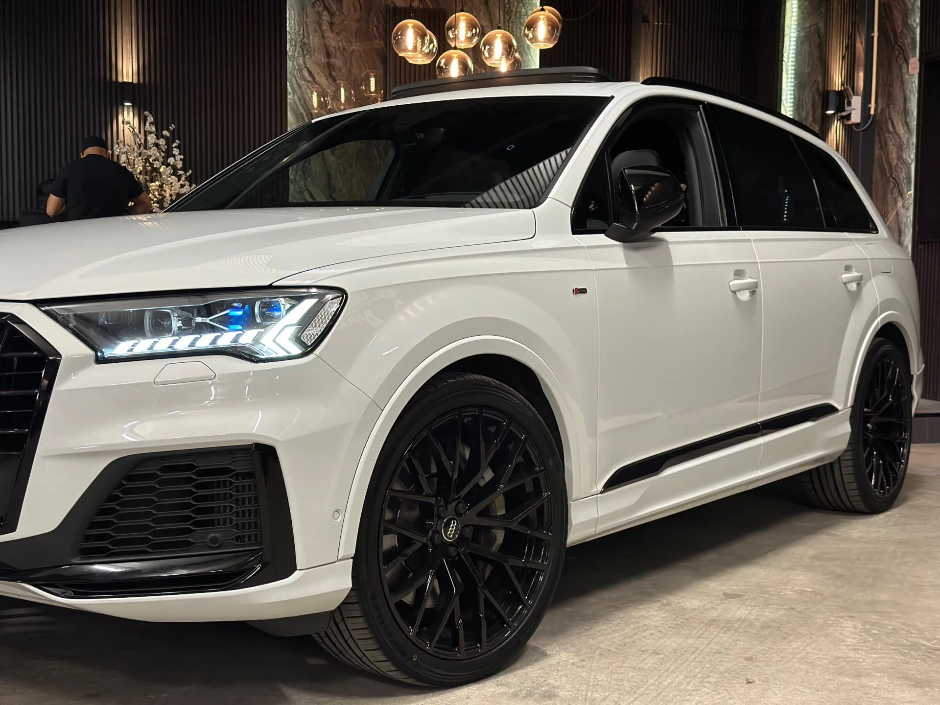 Hoofdafbeelding Audi Q7