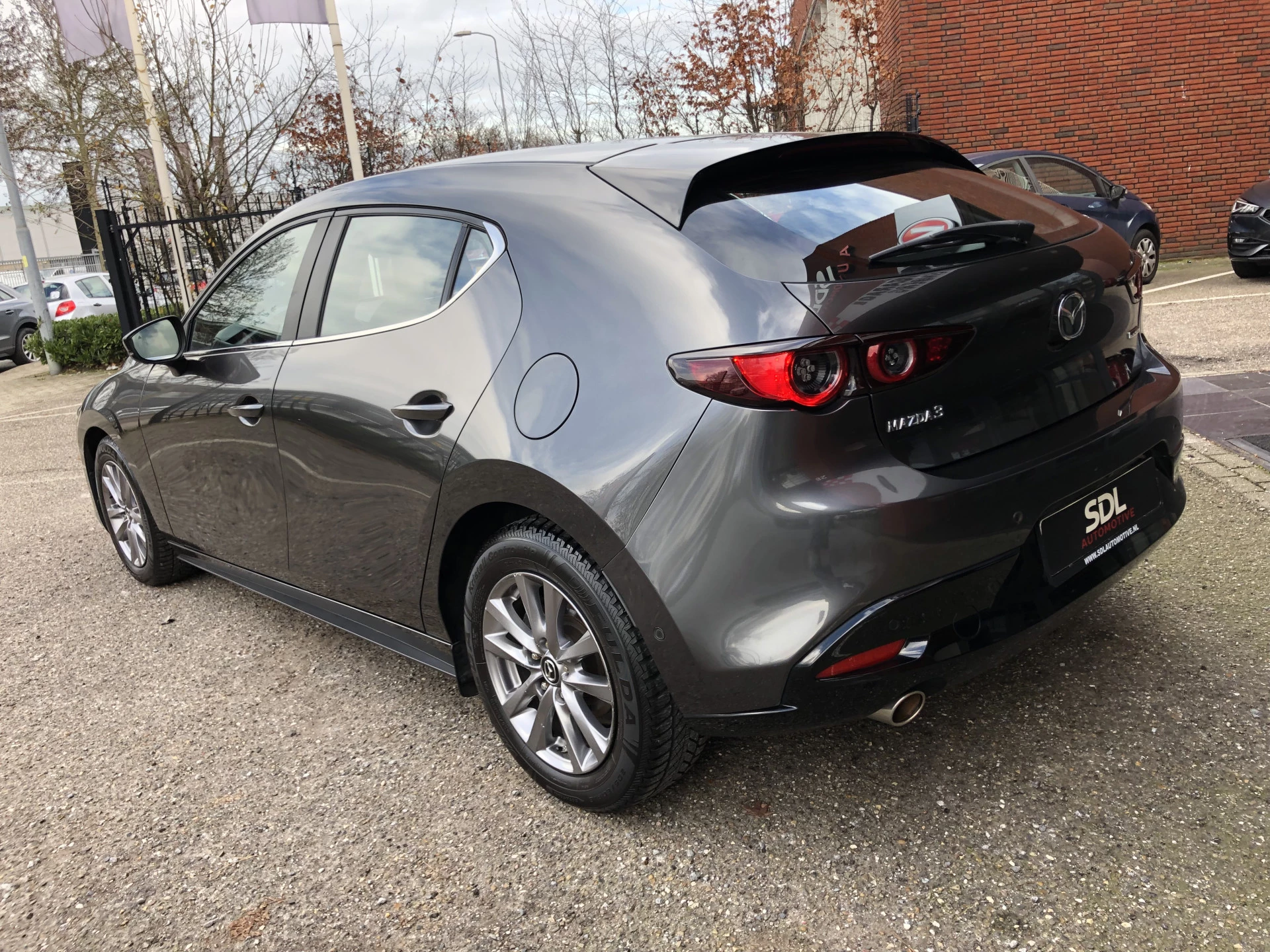 Hoofdafbeelding Mazda 3