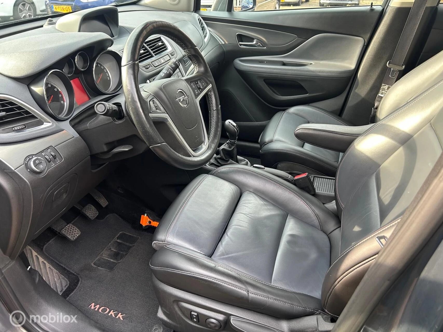 Hoofdafbeelding Opel Mokka